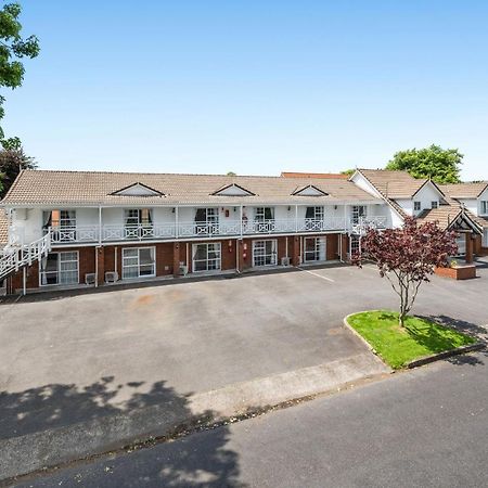 Ashleigh Court Motel Rotorua Eksteriør bilde
