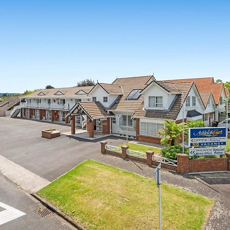 Ashleigh Court Motel Rotorua Eksteriør bilde