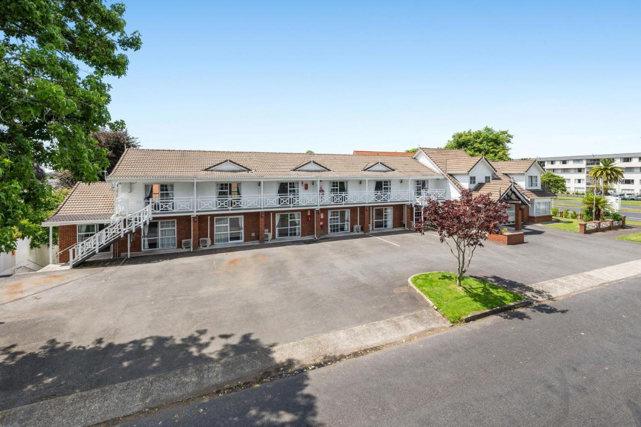 Ashleigh Court Motel Rotorua Eksteriør bilde