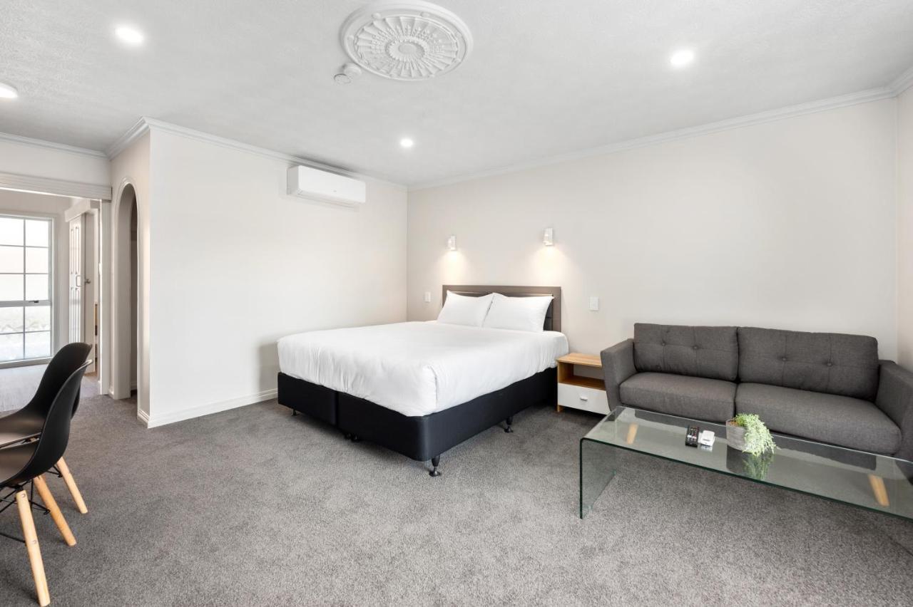 Ashleigh Court Motel Rotorua Eksteriør bilde
