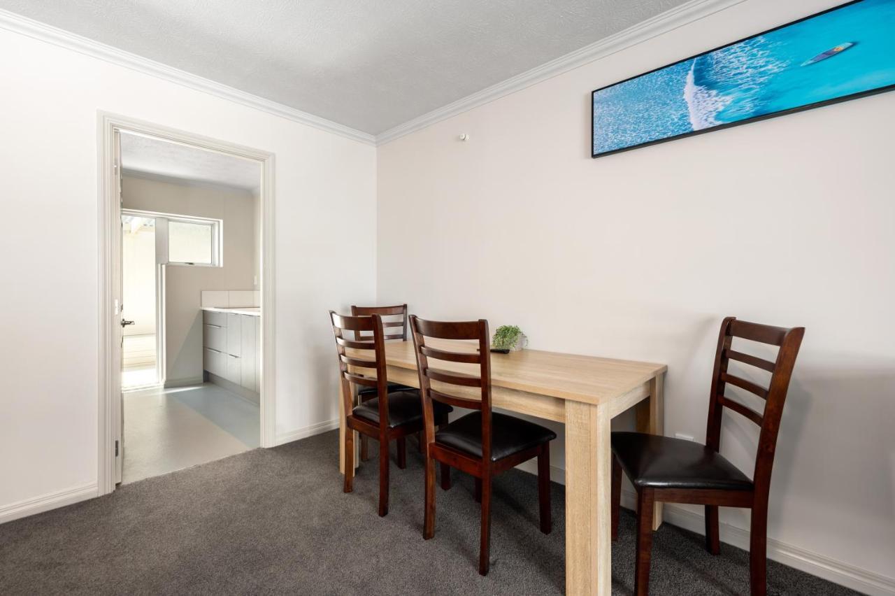 Ashleigh Court Motel Rotorua Eksteriør bilde