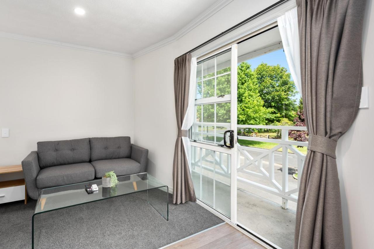 Ashleigh Court Motel Rotorua Eksteriør bilde