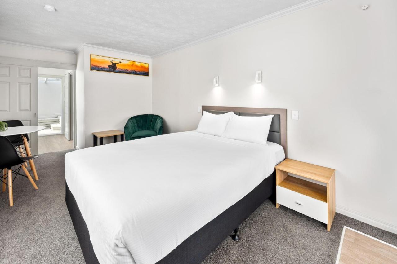 Ashleigh Court Motel Rotorua Eksteriør bilde