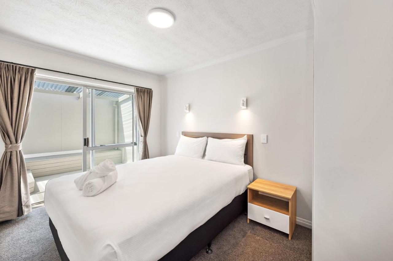 Ashleigh Court Motel Rotorua Eksteriør bilde