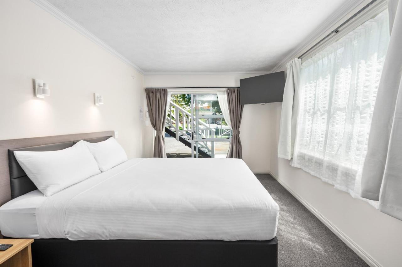 Ashleigh Court Motel Rotorua Eksteriør bilde