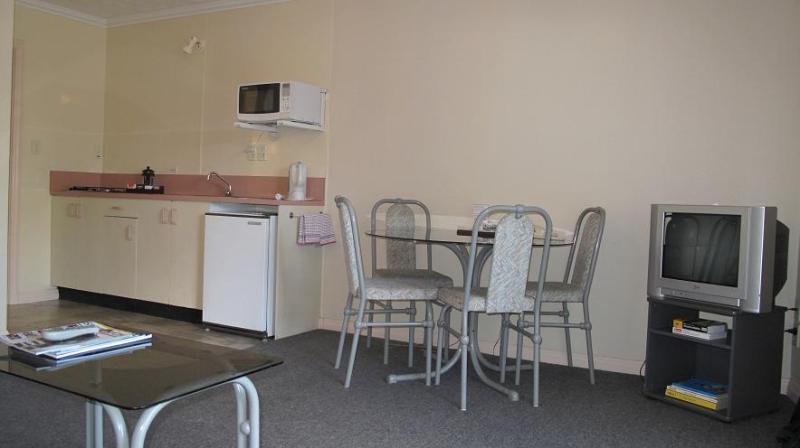 Ashleigh Court Motel Rotorua Eksteriør bilde